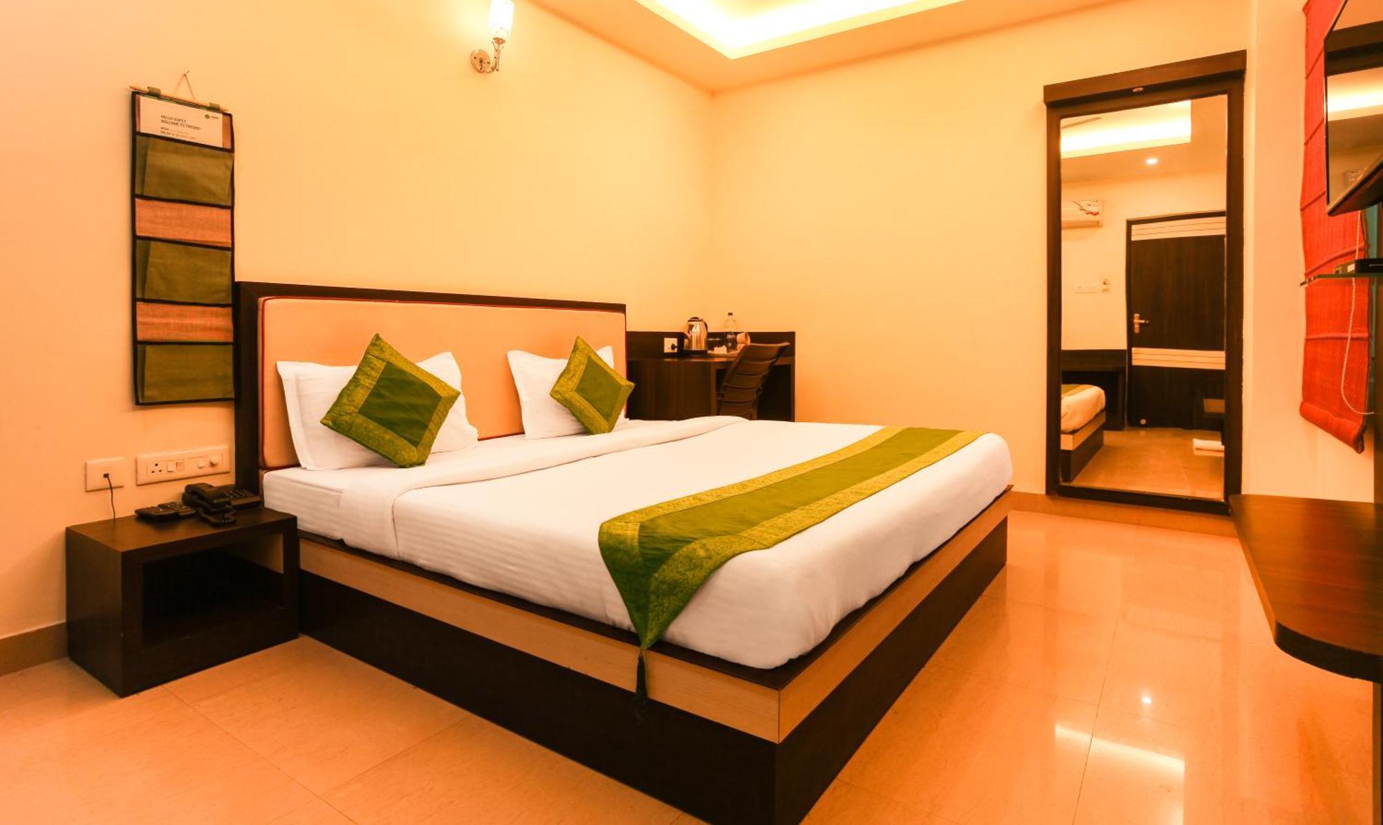 Janki International Sigra 2 Km From Kashi Vishwanath Temple 3* Varanasi