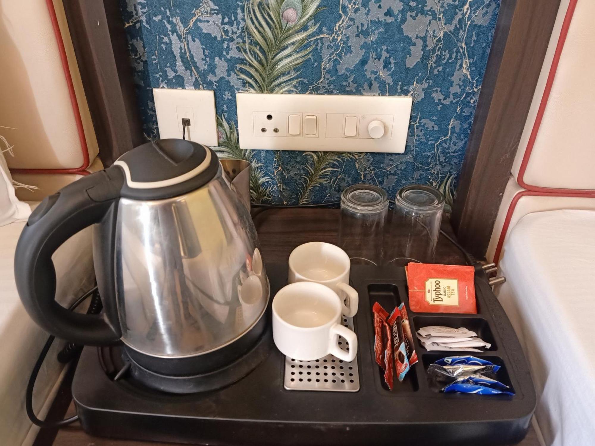 Janki International Sigra 2 Km From Kashi Vishwanath Temple Hotel 3*